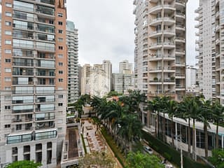 Foto do Apartamento-Apartamento tipo para venda em Vila Nova Conceição com 3 quartos, sendo 3 suítes, 157m²