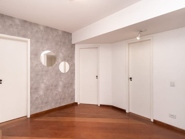 Foto do Apartamento - Apartamento tipo para venda com 3 quartos, sendo 1 suíte, 81m² | Lares e Andares Imóveis