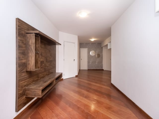 Foto do Apartamento - Apartamento tipo para venda com 3 quartos, sendo 1 suíte, 81m² | Lares e Andares Imóveis