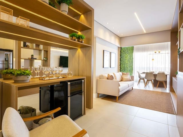 Foto do Apartamento - Apartamento tipo para venda em Vila Prudente com 3 quartos, sendo 1 suíte, 80m² | Lares e Andares Imóveis