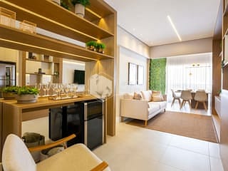 Foto do Apartamento-Apartamento tipo para venda em Vila Prudente com 3 quartos, sendo 1 suíte, 80m²