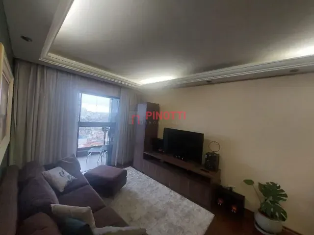 Apartamento 3 quartos e 2 banheiros, para alugar, no bairro Vila São João em São Bernardo do Campo