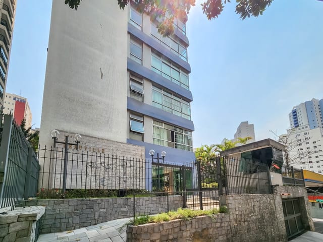 Foto do Apartamento - Apartamento tipo para venda com 3 quartos, sendo 1 suíte, 190m² | Lares e Andares Imóveis