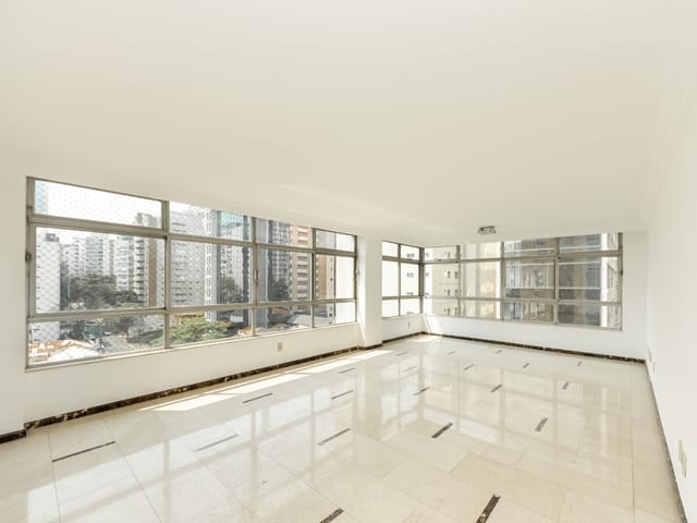 Foto do Apartamento - Apartamento tipo para venda com 3 quartos, sendo 1 suíte, 190m² | Lares e Andares Imóveis