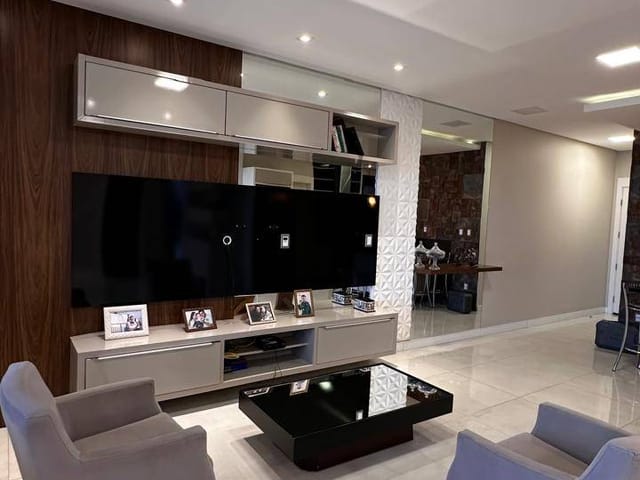 Apartamento com 357m² 3 quartos e 4 banheiros, à venda, no bairro Jardim Carvalho em Ponta Grossa