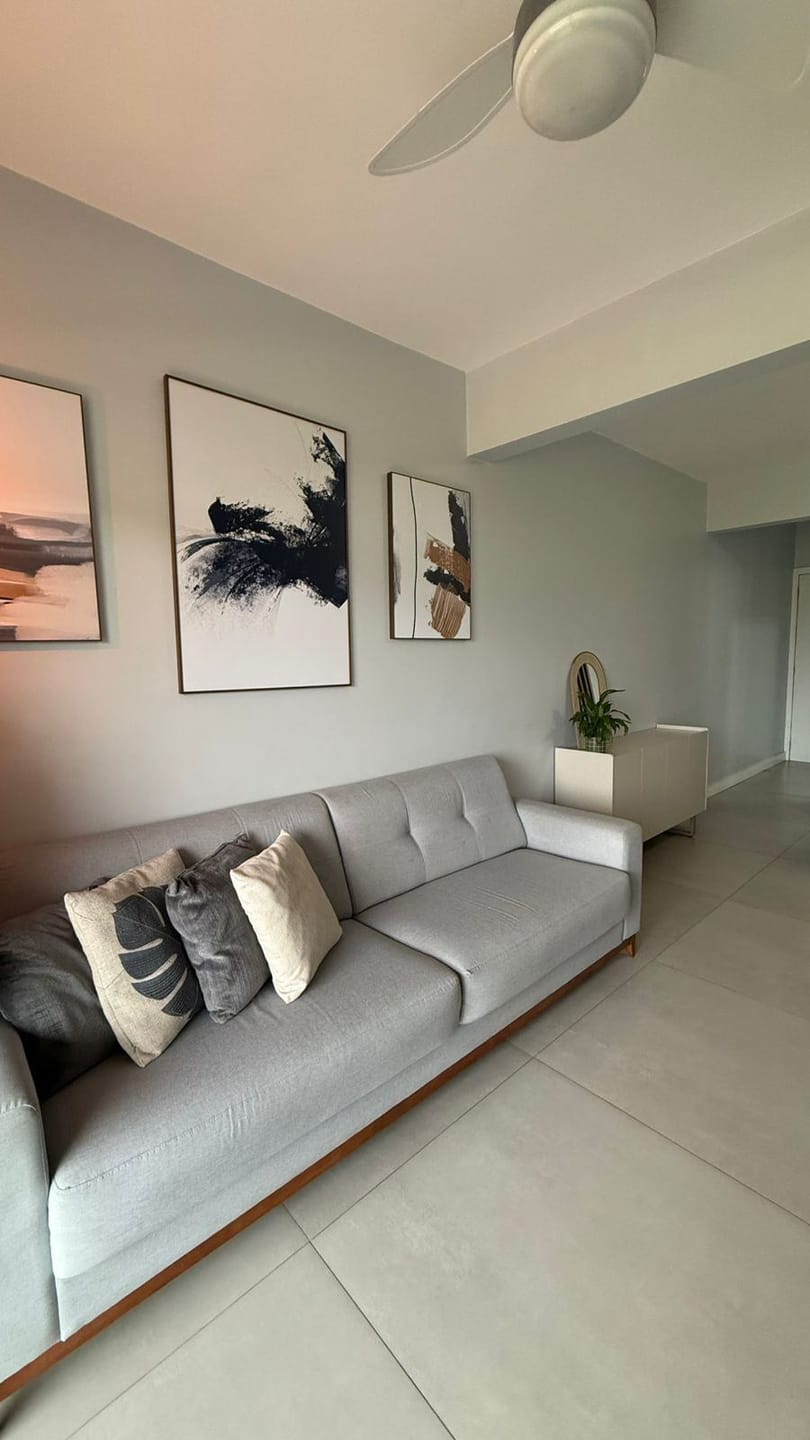 Apartamento, 2 quartos, 72 m² - Foto 2