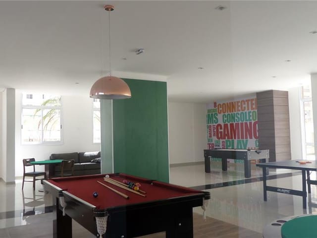 Foto do Apartamento - Apartamento residencial à venda, Conjunto Residencial Trinta e Um de Março, São José dos Campos. | INDEPENDENCE NEGOCIOS IMOBILIARIOS LTDA