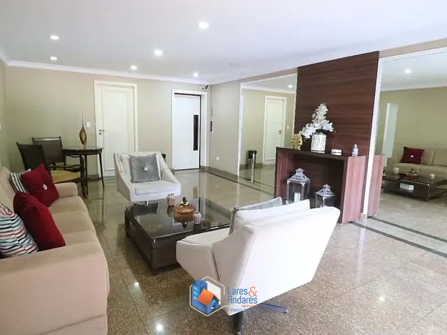 Apartamento com 1380m² 3 quartos e 4 banheiros, à venda, no bairro Santana em São Paulo