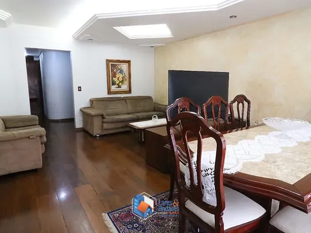 Apartamento com 1380m² 3 quartos e 4 banheiros, à venda, no bairro Santana em São Paulo