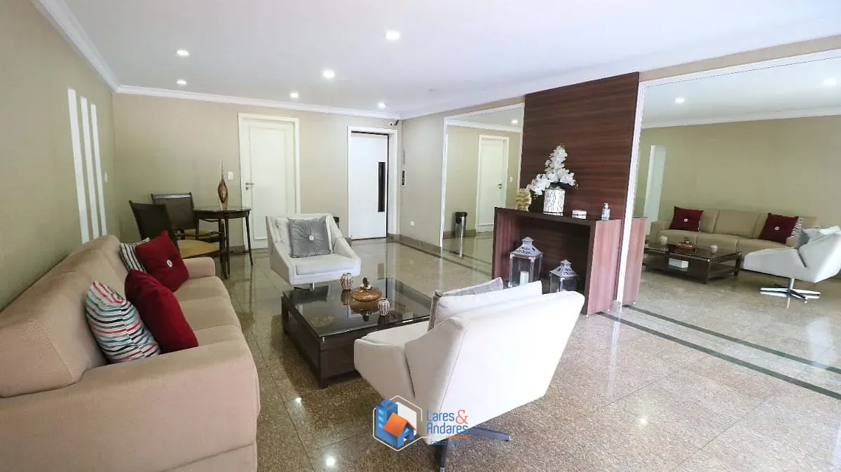 Apartamento, 3 quartos, 135 m² - Foto 4