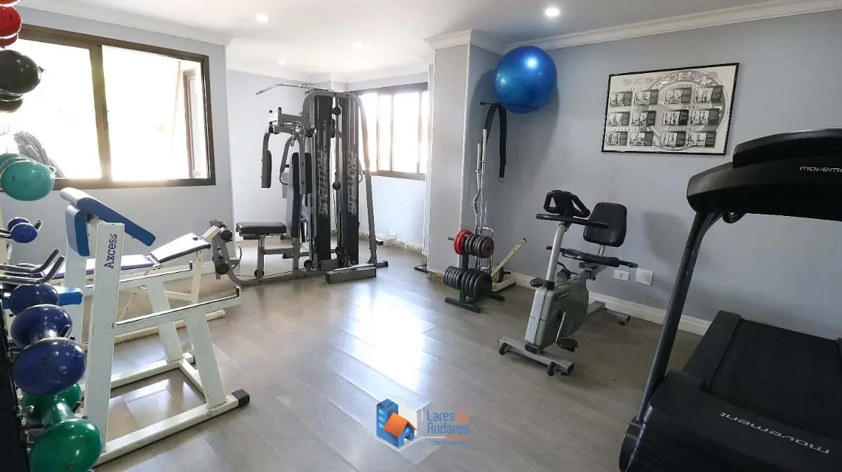 Apartamento, 3 quartos, 135 m² - Foto 21