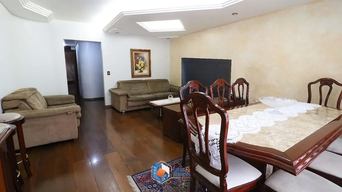 Apartamento, 3 quartos, 135 m² - Foto 5