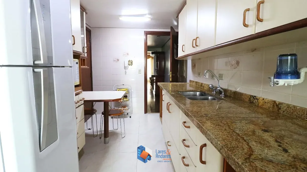 Apartamento, 3 quartos, 135 m² - Foto 16