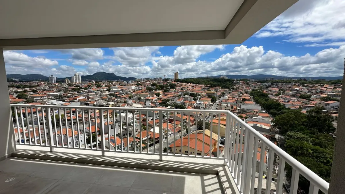 Apartamento para venda em Parque São Domingos com 2 quartos, sendo 1 suíte, 70m²
