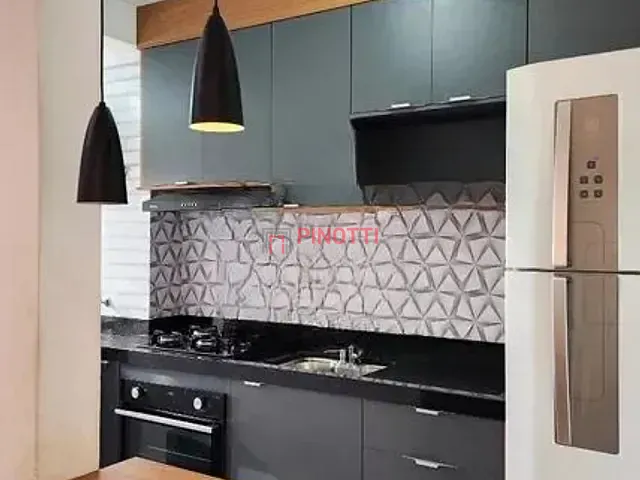 Apartamento 2 quartos e 1 banheiro, à venda, no bairro Jardim Irajá em São Bernardo do Campo
