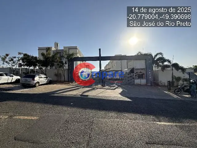 Apartamento com 97m² 2 quartos e 1 banheiro, à venda, no bairro BOA VISTA em Sao Jose Do Rio Preto