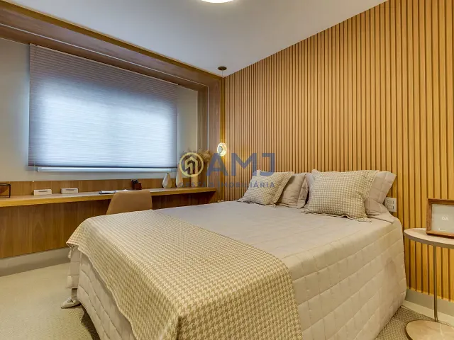 Apartamento 2 quartos e 2 banheiros, à venda, no bairro Serrinha em Goiânia