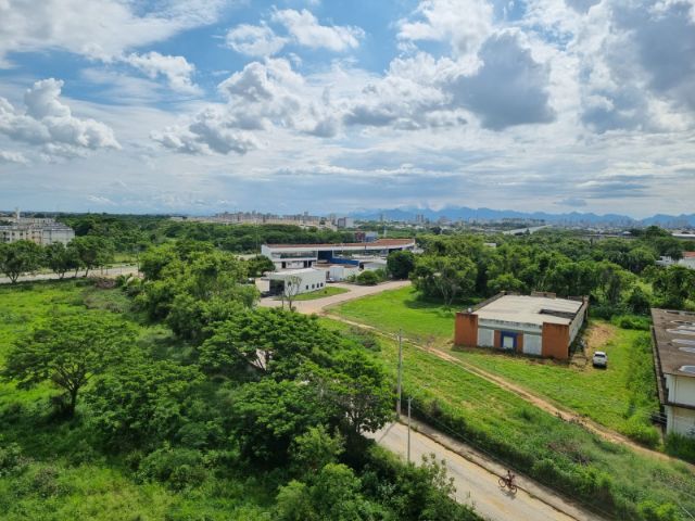 Apartamento com 51m² 2 quartos e 2 banheiros, à venda, no bairro Horto em Campos dos Goytacazes