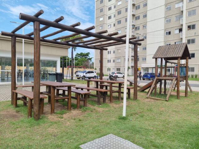Apartamento com 51m² 2 quartos e 2 banheiros, à venda, no bairro Horto em Campos dos Goytacazes