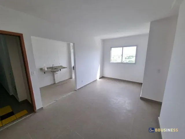 Apartamento com 51m² 2 quartos e 2 banheiros, à venda, no bairro Horto em Campos dos Goytacazes