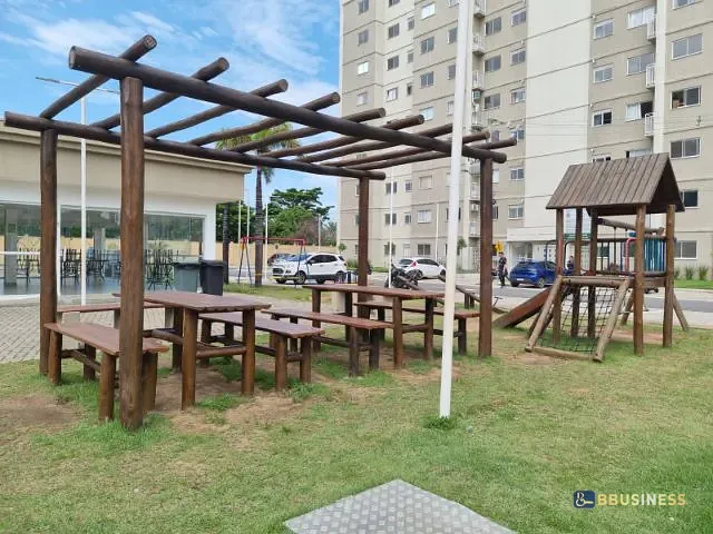 Apartamento com 51m² 2 quartos e 2 banheiros, à venda, no bairro Horto em Campos dos Goytacazes