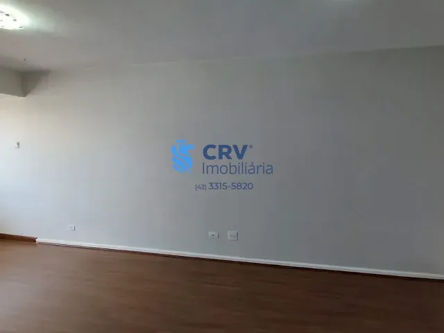 Apartamento com 129m² 3 quartos e 2 banheiros, à venda, no bairro Centro em Londrina
