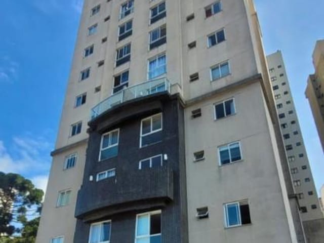 Apartamento 1 quarto e 1 banheiro, para alugar, no bairro Alto da Glória em Curitiba