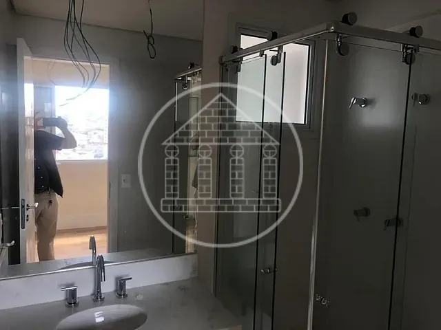 Apartamento com 117m² 3 quartos e 4 banheiros, à venda, no bairro Parque Santo Amaro em São Paulo