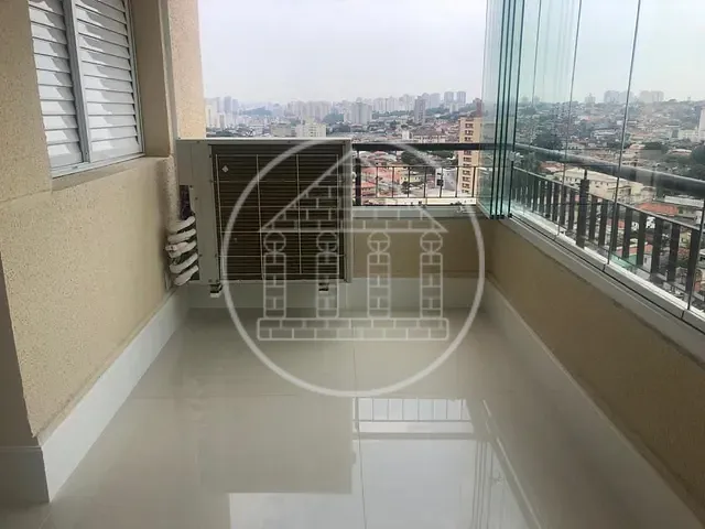 Apartamento com 117m² 3 quartos e 4 banheiros, à venda, no bairro Parque Santo Amaro em São Paulo