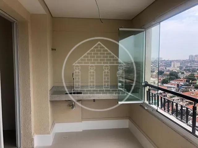 Apartamento com 117m² 3 quartos e 4 banheiros, à venda, no bairro Parque Santo Amaro em São Paulo