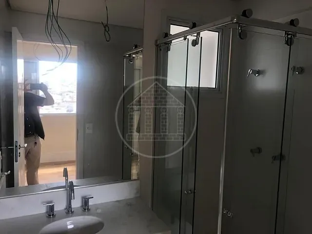 Apartamento com 117m² 3 quartos e 4 banheiros, à venda, no bairro Parque Santo Amaro em São Paulo