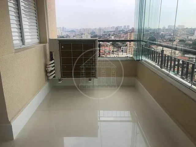 Apartamento com 117m² 3 quartos e 4 banheiros, à venda, no bairro Parque Santo Amaro em São Paulo