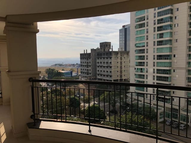 Foto do Apartamento - Apartamento com 4 dormitórios à venda, 410 m² por R$ 4.000.000,00 - Jardim Aquarius - São José dos Campos/SP | RUSSI IMÓVEIS