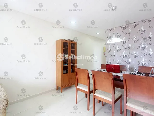 Apartamento com 70m² 2 quartos e 1 banheiro, à venda, no bairro Vila Emílio em Mauá