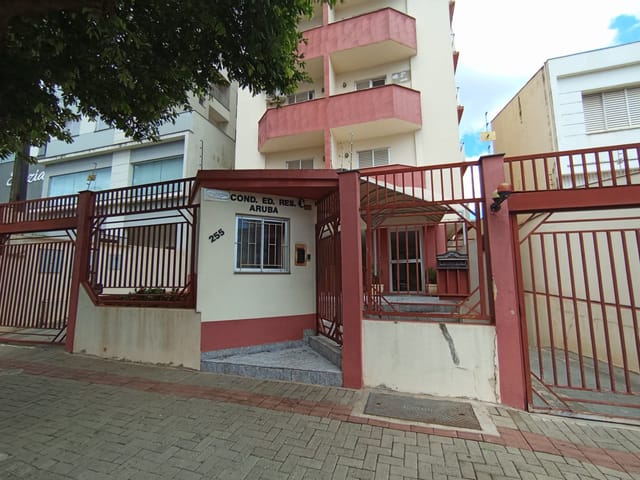 Foto do Apartamento - Apartamento para locação, 01 quartos, Sacada, 01 vaga de garagem, 43 m² útil, Vila Ipiranga, Londrina, PR | ZBM NEGOCIOS IMOBILIARIOS