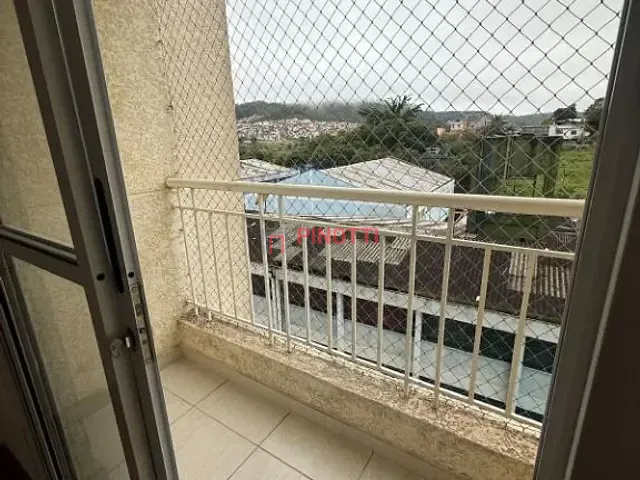 Apartamento 2 quartos e 1 banheiro, à venda, no bairro Ferrazópolis em São Bernardo do Campo