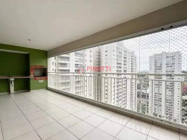 Apartamento 3 quartos e 4 banheiros, à venda ou para alugar, no bairro Centro em São Bernardo do Campo