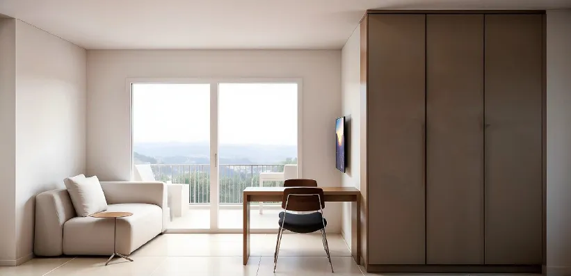Apartamento para venda em Higienópolis com 1 quarto, 41m²