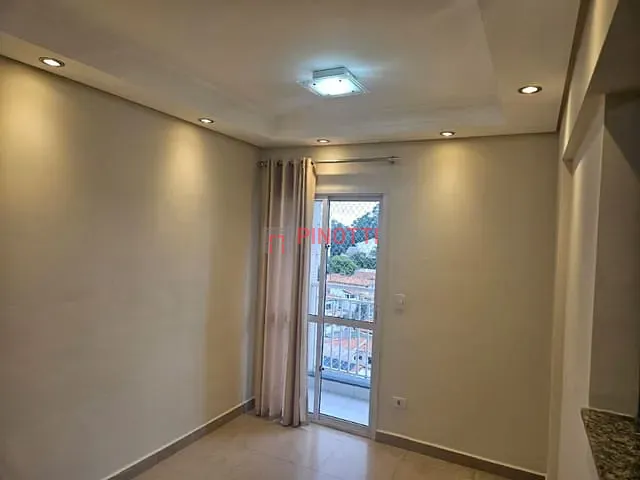 Apartamento 2 quartos e 1 banheiro, à venda, no bairro Vila Baeta Neves em São Bernardo do Campo