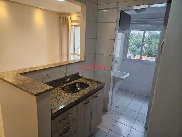 Apartamento 2 quartos e 1 banheiro, à venda, no bairro Vila Baeta Neves em São Bernardo do Campo
