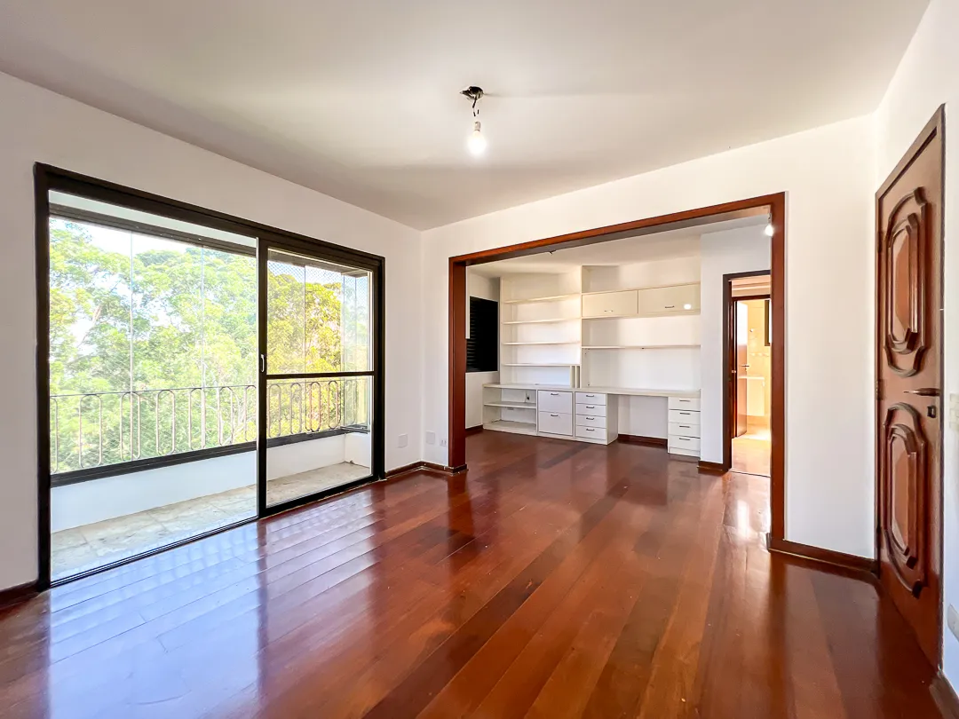 Apartamento para venda em Jardim Ampliação com 3 quartos, sendo 1 suíte, 127m²