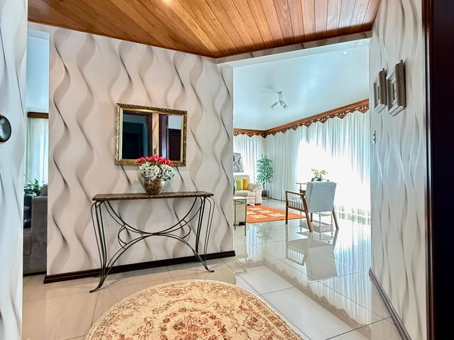 Apartamento com 406m² 4 quartos e 5 banheiros, à venda, no bairro Centro em Ponta Grossa