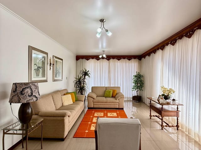 Apartamento com 406m² 4 quartos e 5 banheiros, à venda, no bairro Centro em Ponta Grossa
