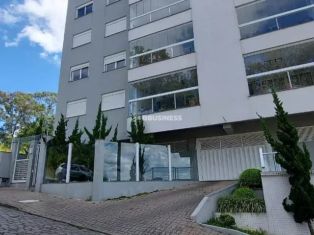 Apartamento com 114m² 2 quartos e 2 banheiros, à venda, no bairro Villagio Iguatemi em Caxias do Sul