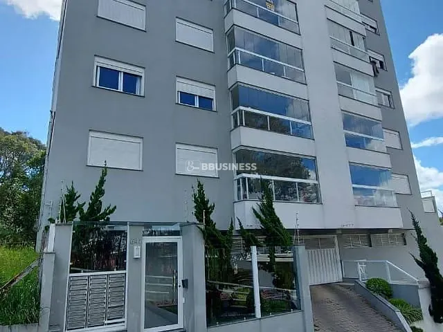 Apartamento com 114m² 2 quartos e 2 banheiros, à venda, no bairro Villagio Iguatemi em Caxias do Sul