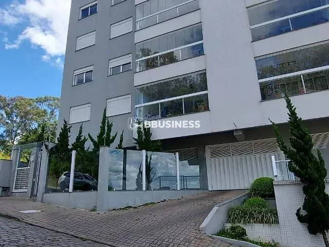 Apartamento com 114m² 2 quartos e 2 banheiros, à venda, no bairro Villagio Iguatemi em Caxias do Sul