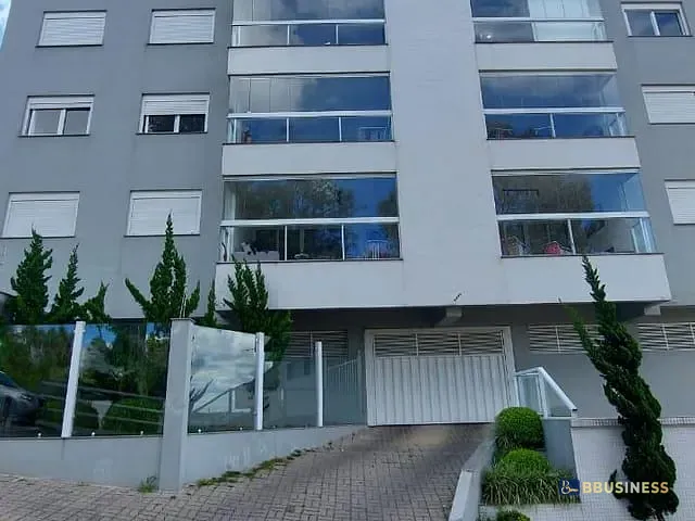 Apartamento com 114m² 2 quartos e 2 banheiros, à venda, no bairro Villagio Iguatemi em Caxias do Sul