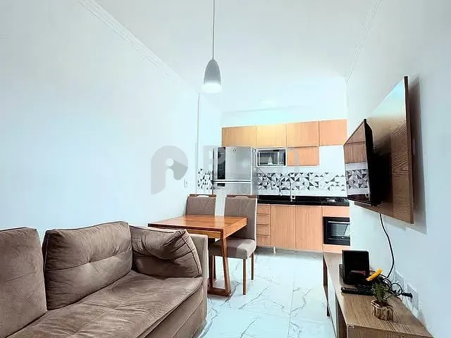 Apartamento 2 quartos e 1 banheiro, à venda, no bairro Vila Nivi em São Paulo