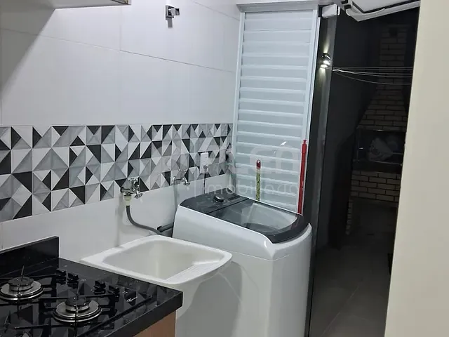 Apartamento 2 quartos e 1 banheiro, à venda, no bairro Vila Nivi em São Paulo