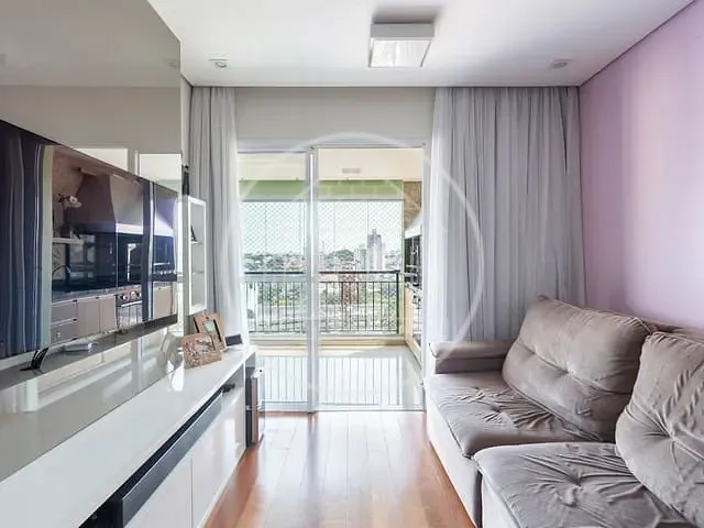 Apartamento 3 quartos e 3 banheiros, à venda, no bairro Vila Mascote em São Paulo